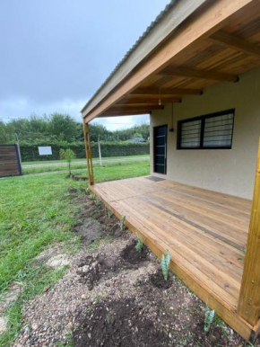 Cabaña tranquila y gran parque ideal para parejas